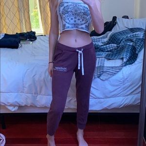 Hollister sweatpants